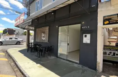 Ponto comercial para alugar no bairro jardim gama cruz - poços de caldas/mg