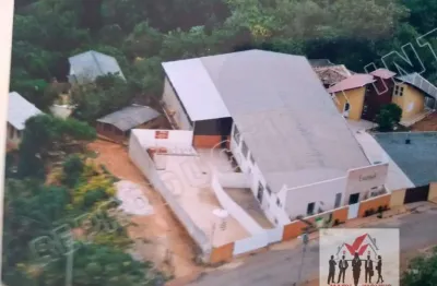 Pavilhão/galpão à venda no bairro bortolan - poços de caldas/mg