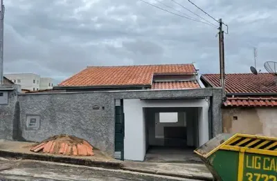 Casa à venda no bairro jardim esperança - poços de caldas/mg