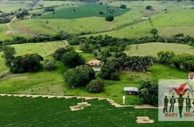 Fazenda à venda no Centro, Marília 