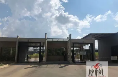 Terreno à venda no Residencial e Industrial Campo Alegre, Poços de Caldas 