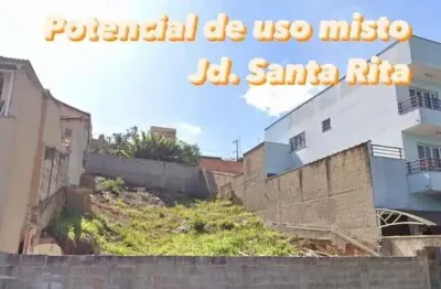Terreno à venda no bairro parque vivaldi leite ribeiro - poços de caldas/mg