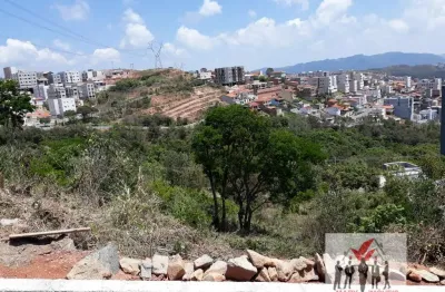 Terreno à venda no bairro jardim bandeirantes - poços de caldas/mg