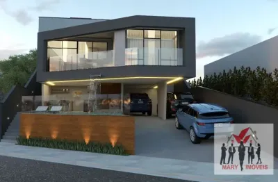 Casa com 3 quartos à venda no Jardim Europa, Poços de Caldas 