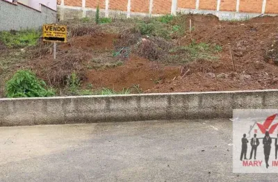 Terreno à venda no bairro loteamento residencial tiradentes - poços de caldas/mg