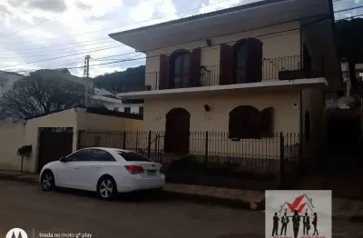 Casa à venda no bairro jardim do ginásio - poços de caldas/mg