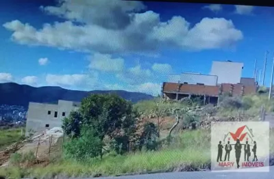 Terreno à venda no Jardim Bandeirantes, Poços de Caldas 