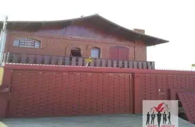 Casa com 3 quartos à venda na Vila Togni, Poços de Caldas 