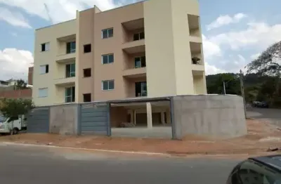 Apartamento padrão para venda em jardim carolina poços de caldas-mg