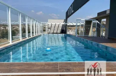 Apartamento à venda no bairro jardim country club - poços de caldas/mg