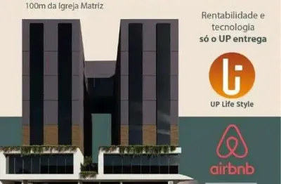Apartamento à venda no bairro centro - poços de caldas/mg