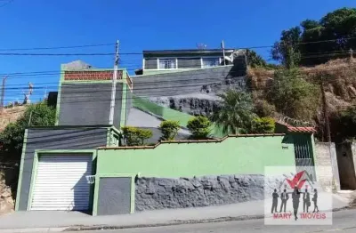 Casa com 2 quartos à venda na Chácara Alvorada, Poços de Caldas 