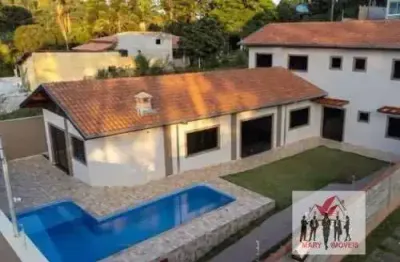Chácara / sítio com 4 quartos à venda no Morada dos Pássaros, Poços de Caldas 