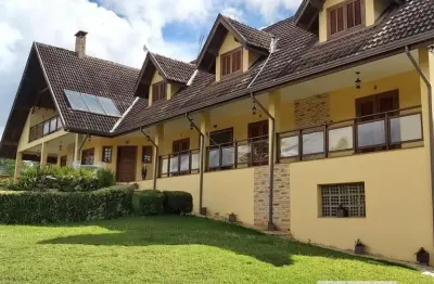 Casa com 5 quartos à venda no Bortolan, Poços de Caldas 