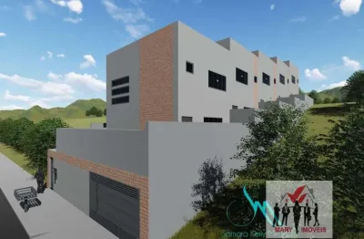 Casa com 2 quartos à venda no Jardim Paraíso, Poços de Caldas 