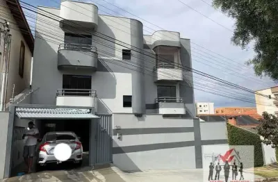 Apartamento à venda no bairro jardim das azaléias - poços de caldas/mg
