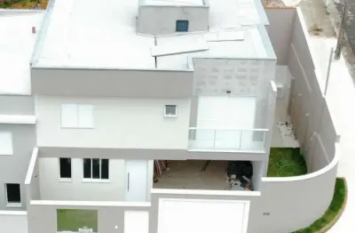 Casa à venda no bairro residencial morumbi - poços de caldas/mg