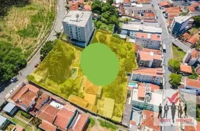 Área à venda no bairro jardim dos estados - poços de caldas/mg