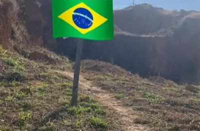 Terreno à venda no bairro parque primavera - poços de caldas/mg