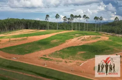 Terreno à venda no Jardim Europa, Poços de Caldas 