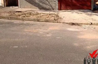 Casa padrão para venda em santa tereza poços de caldas-mg