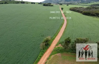 Fazenda à venda no bairro centro - carmo do rio claro/mg