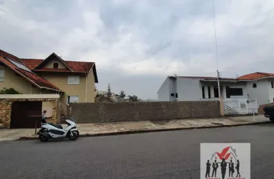 Terreno à venda no bairro parque vivaldi leite ribeiro - poços de caldas/mg