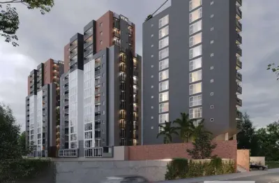 Apartamento com 3 quartos à venda no Centro, Poços de Caldas 