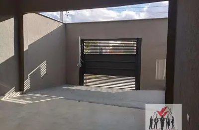 Casa à venda no bairro loteamento residencial tiradentes - poços de caldas/mg