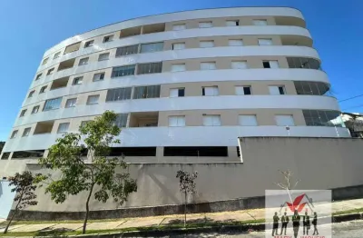 Apartamento à venda no bairro parque vivaldi leite ribeiro - poços de caldas/mg