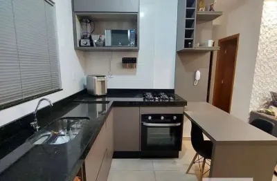 Apartamento à venda no bairro jardim bandeirantes - poços de caldas/mg