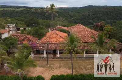 Fazenda à venda no Centro, São João da Ponte 