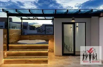 Casa com 3 quartos à venda no Jardim Amaryllis, Poços de Caldas 