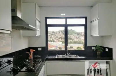 Apartamento à venda no bairro jardim dos estados - poços de caldas/mg