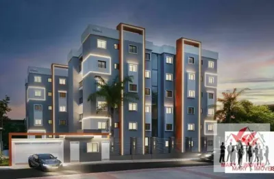 Apartamento padrão para venda em jardim das azaléias poços de caldas-mg