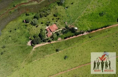 Fazenda à venda no Centro, Gouvea 
