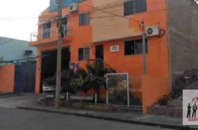 Pavilhão/galpão à venda no bairro residencial tiradentes  - poços de caldas/mg