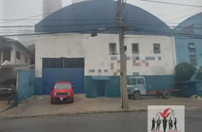 Pavilhão/galpão à venda no bairro vila togni - poços de caldas/mg