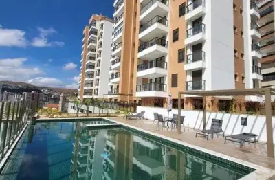 Apartamento à venda no Centro, Poços de Caldas 