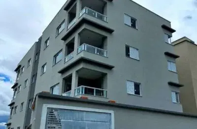Apartamento à venda no bairro jardim esmeralda - poços de caldas/mg