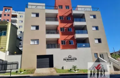 Apartamento à venda no bairro jardim elvira dias - poços de caldas/mg