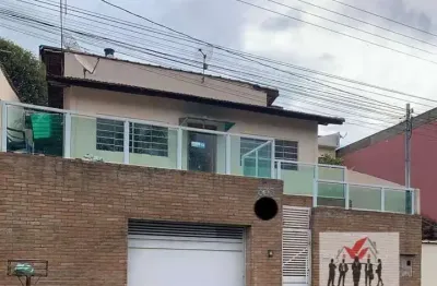 Casa à venda no bairro jardim ipê - poços de caldas/mg