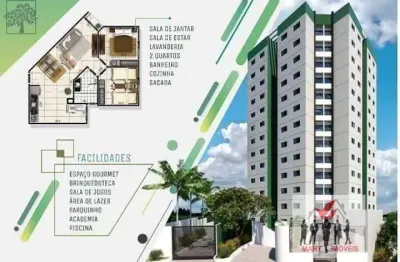 Apartamento à venda no bairro jardim dos manacas - poços de caldas/mg