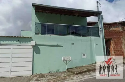 Casa à venda no bairro conjunto habitacional pedro afonso junqueira - poços de caldas/mg