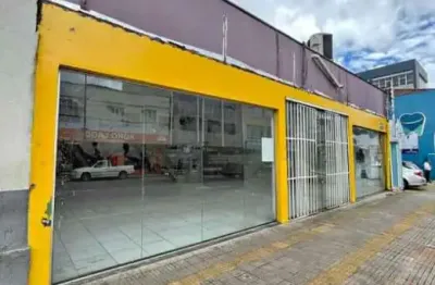 Ponto comercial para alugar no bairro centro - poços de caldas/mg