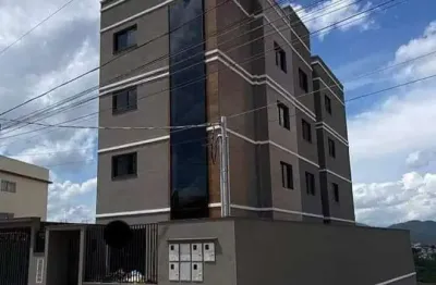 Apartamento à venda no bairro residencial morumbi - poços de caldas/mg