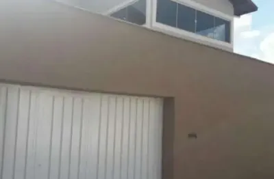 Casa térrea para venda em jardim campos elísios poços de caldas-mg
