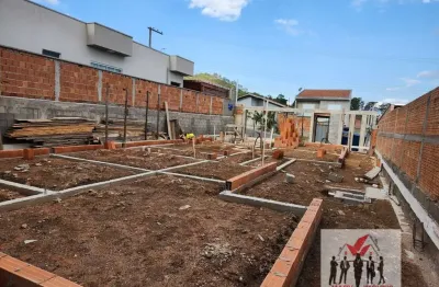 Casa à venda no bairro residencial tiradentes  - poços de caldas/mg