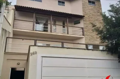 Casa sobrado para venda em jardim das hortênsias poços de caldas-mg