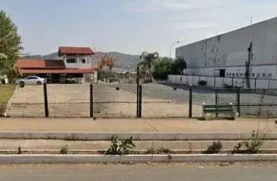 Área à venda no bairro jardim paraíso - poços de caldas/mg